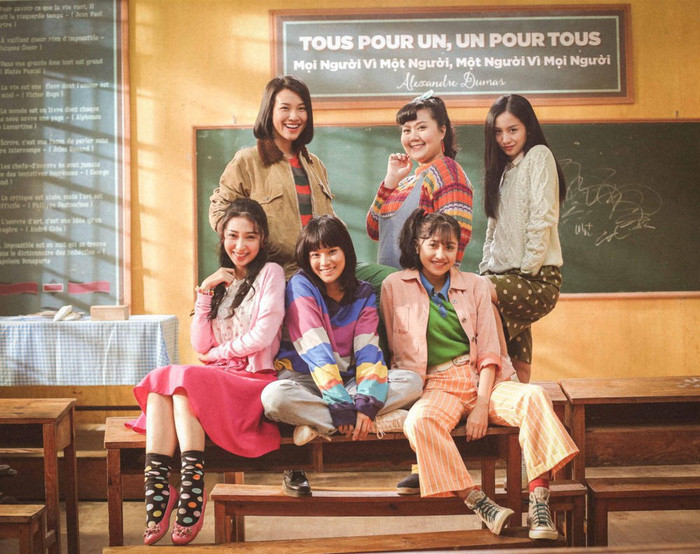 gap lai vo so nguoi quen trong du an 101 bo phim viet nam hay nhat