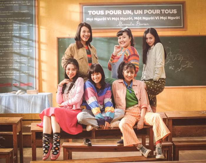 gap lai vo so nguoi quen trong du an 101 bo phim viet nam hay nhat