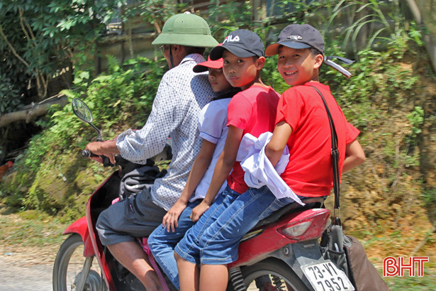 phat nhieu vi pham giao thong o huong son van pho bien