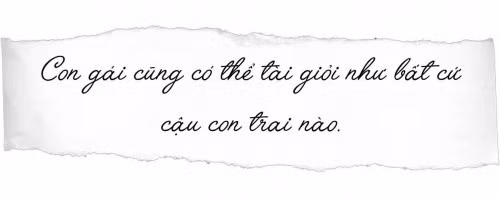 gui cac ong bo co con gai