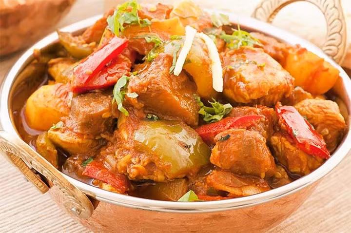 cac mon an tu thit ga thom ngon bo duong nhat