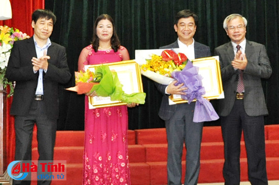 be giang lop cao cap ly luan chinh tri khoa 2014 2016 tai ha tinh