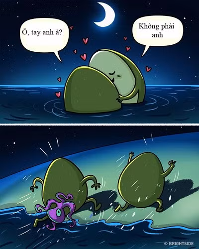 13 dieu thu vi ve nhung chuyen di cua cac cap doi hanh phuc