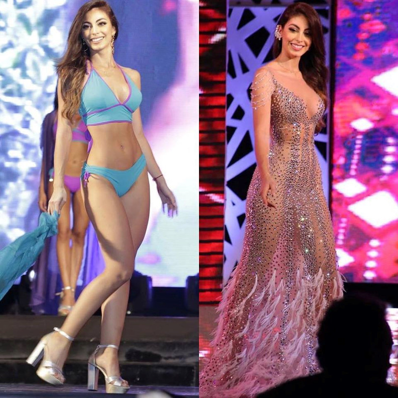 ve dep nong bong cua co gai vua dang quang hoa hau hoan vu ecuador