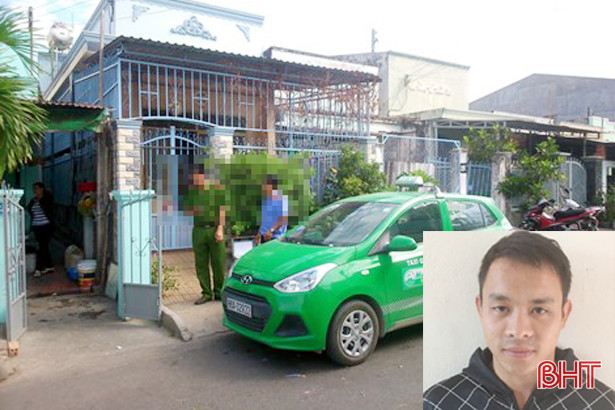 bat doi tuong vo thue taxi de chiem doat tien roi bo tron