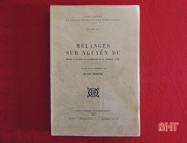 khu di tich nguyen du tiep nhan bo suu tap sach quy