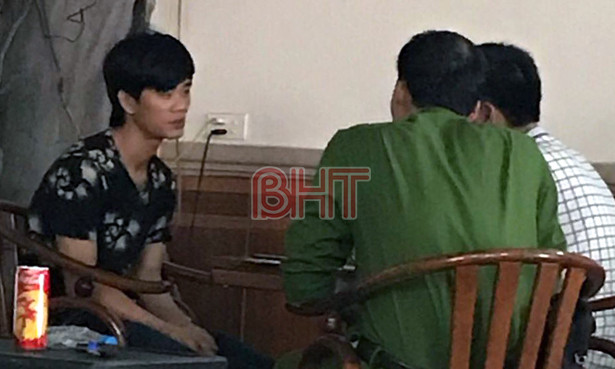 thong tin them ve vu bat soi bac khung tai tx hong linh