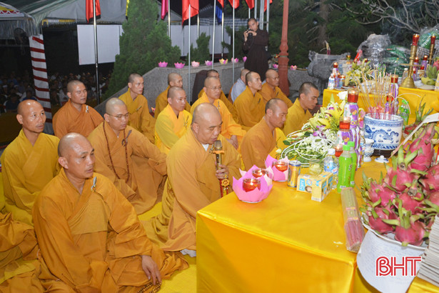 dai le cau sieu tai nghia trang liet sy quoc gia nam