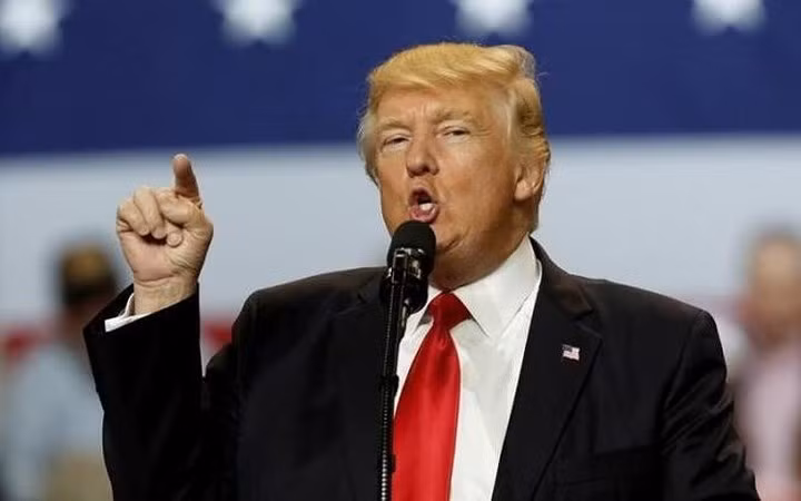 the gioi ngay qua my tuyen bo rut khoi thoa thuan hat nhan iran