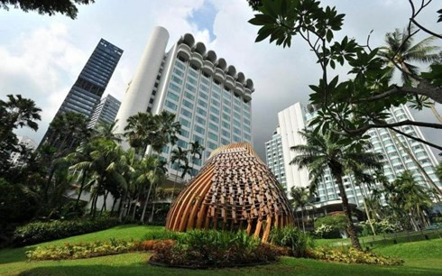 3 địa danh tại Singapore được cân nhắc cho Thượng đỉnh Mỹ Triều ảnh 2 3 dia danh tai singapore duoc can nhac cho thuong dinh my trieu