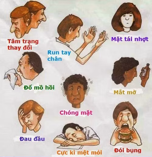 nguoi benh man tinh can luu y gi khi troi nang nong
