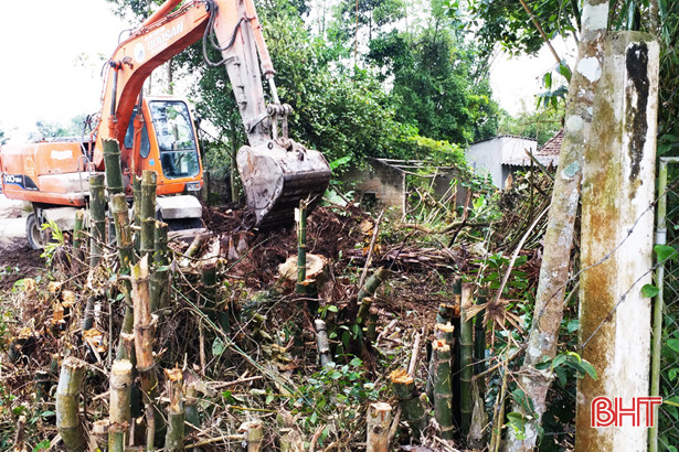 thach my huy dong 2 700 ngay cong xay dung nong thon moi