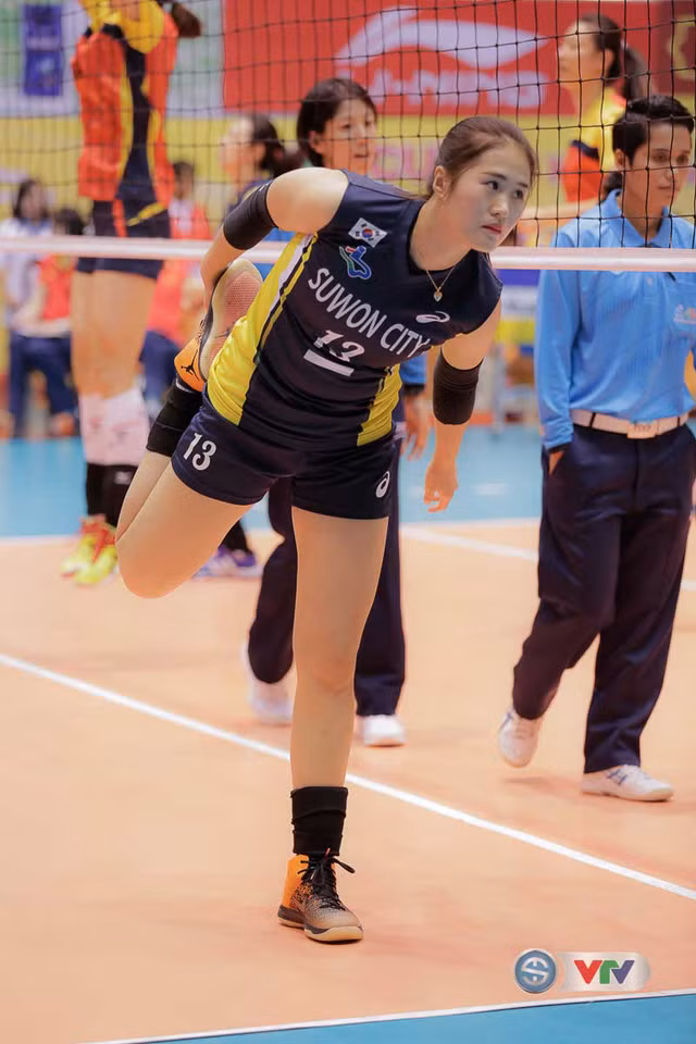 Những bóng hồng “vạn người mê” trên sân đấu VTV Cup