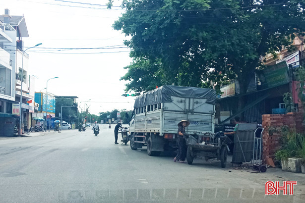 phat nhieu vi pham giao thong o huong son van pho bien