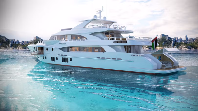 16 sieu du thuyen hien dai va xa hoa nhat the gioi