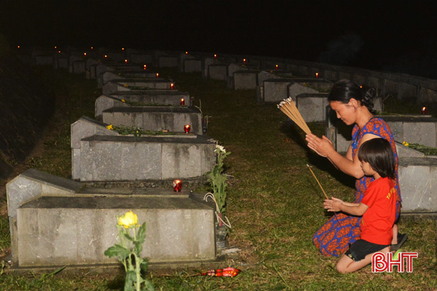 dai le cau sieu tai nghia trang liet sy quoc gia nam