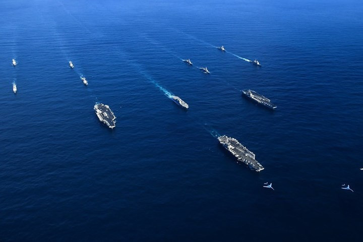 hinh anh an tuong it thay ve cac hoat dong ben trong hai quan my