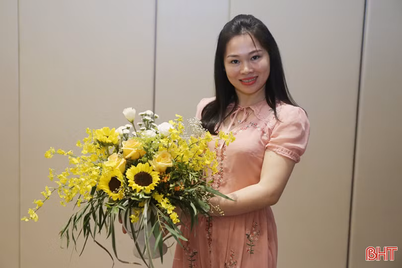 workshop da tiec mua he cho nhung nguoi yeu hoa o tp ha tinh