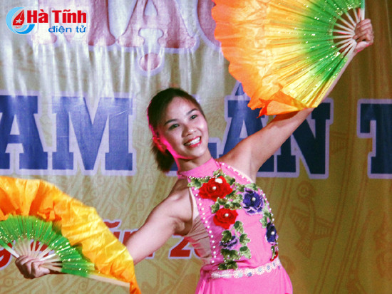 giao luu van nghe huong ung ngay sach viet nam