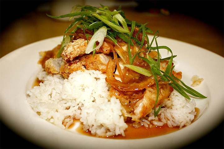 cac mon an tu thit ga thom ngon bo duong nhat