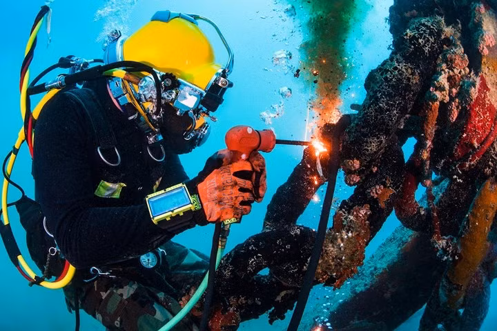 hinh anh an tuong it thay ve cac hoat dong ben trong hai quan my