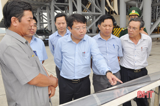 lanh dao tinh ninh thuan tham quan khu kinh te vung ang