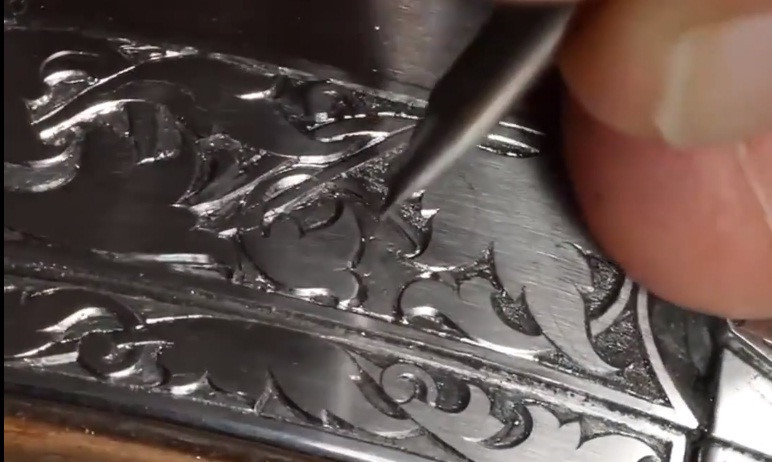 can canh dong ho rolex sang chanh duoc khac bang tay