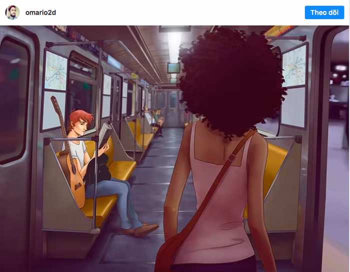 20 sac thai tinh yeu qua net ve de thuong cua hoa si anh