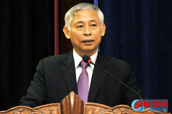 khai giang lop cao cap ly luan chinh tri khoa 2016 2018 tai ha tinh