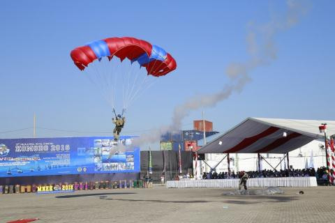 tau viet nam trong dien tap komodo 2018