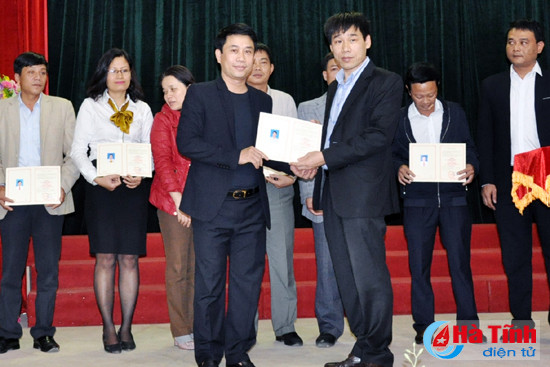 be giang lop cao cap ly luan chinh tri khoa 2014 2016 tai ha tinh