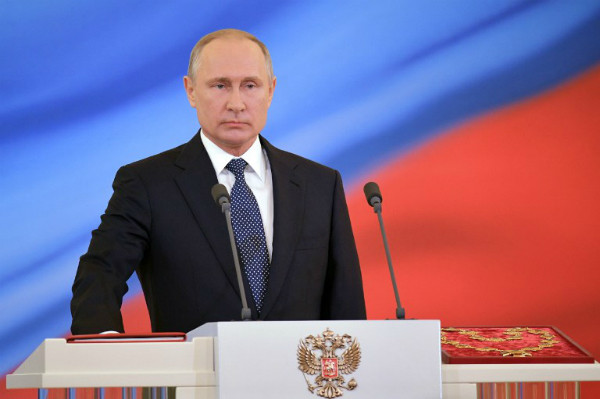 Thế giới nổi bật trong tuần: Ông Vladimir Putin nhậm chức Tổng thống Nga nhiệm kỳ thứ 4 ảnh 1 the gioi noi bat trong tuan ong vladimir putin nham chuc tong thong nga nhiem ky thu 4