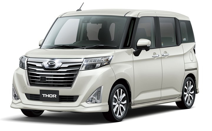 kham pha chiec daihatsu thor the thao den tu nhat ban gia tu 303 trieu