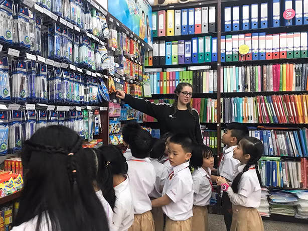 Khi giáo dục trở thành hành trình truyền cảm hứng và đam mê