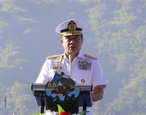 tau viet nam trong dien tap komodo 2018