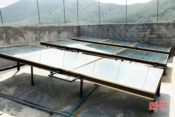 san xuat nuoc mam bang cong nghe mat troi