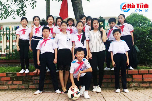 cau thu nhi ha tinh duoc pvf va slna tuyen chon