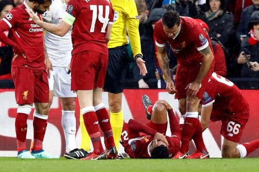 Dàn sao Liverpool khí thế ngút trời bay sang Kiev