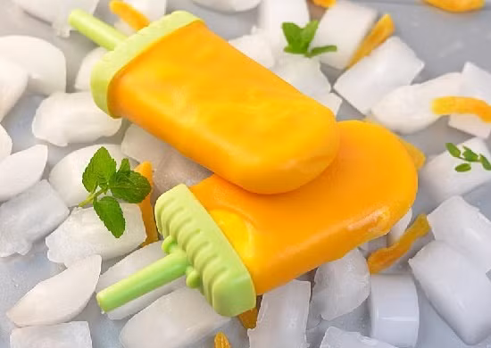 cach lam kem xoai kieu nhat va oc que don gian thanh cong ngay tu lan thu dau tien