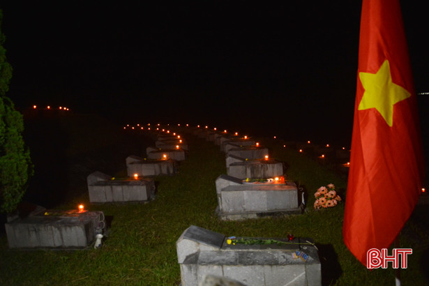 dai le cau sieu tai nghia trang liet sy quoc gia nam