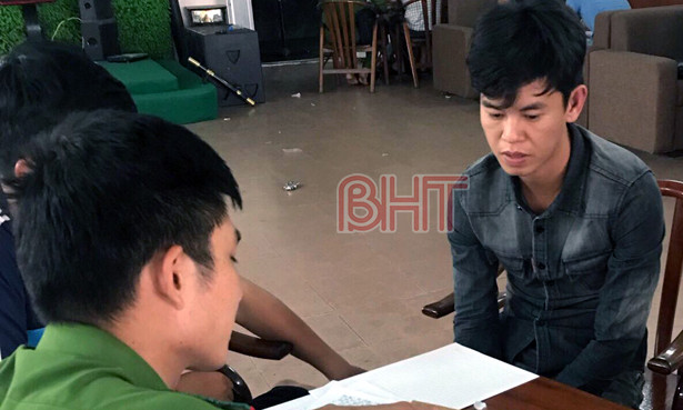 thong tin them ve vu bat soi bac khung tai tx hong linh