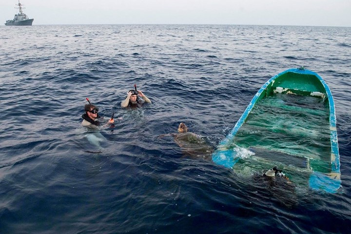 hinh anh an tuong it thay ve cac hoat dong ben trong hai quan my