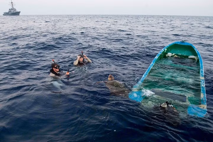 hinh anh an tuong it thay ve cac hoat dong ben trong hai quan my