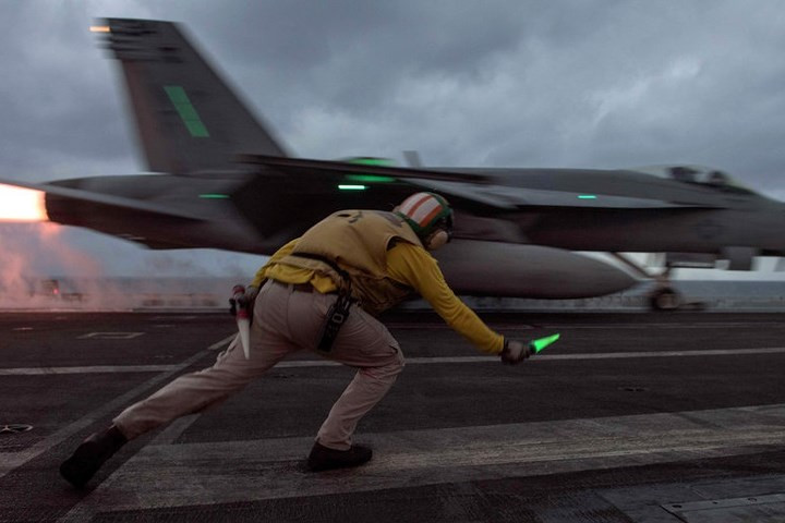 hinh anh an tuong it thay ve cac hoat dong ben trong hai quan my