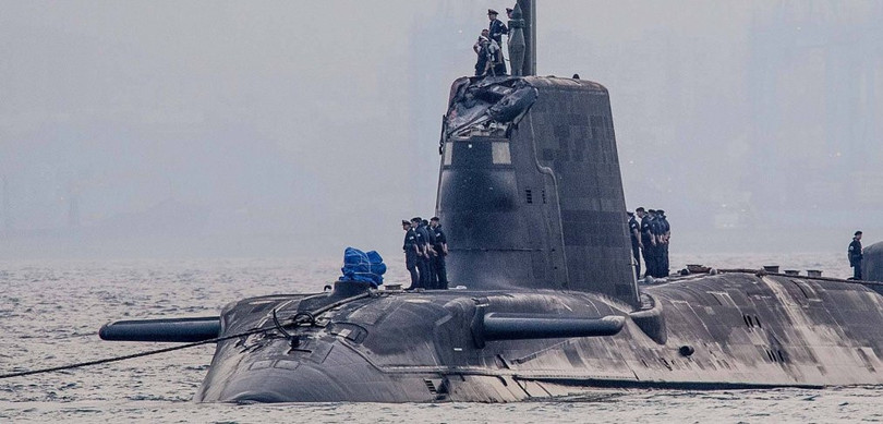 khong phai tau san bay day moi la tinh hoa cua hai quan anh