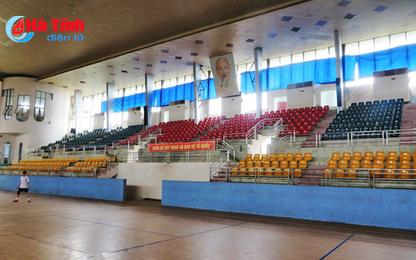 Hà Tĩnh tích cực chuẩn bị Giải Bóng chuyền VTV Cup 2018