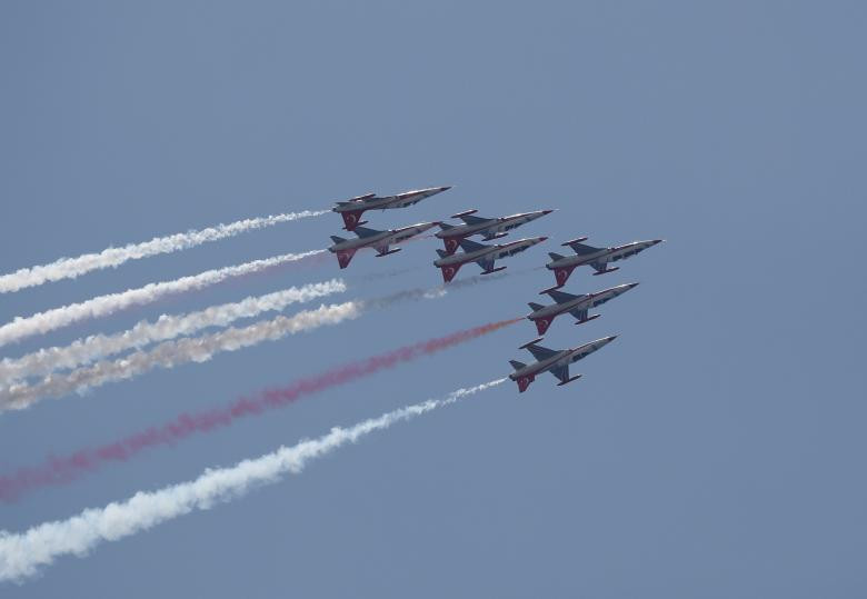 hinh anh binh si tho nhi ky tap tran quan su efes 2018