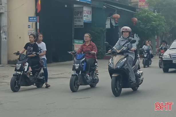 phat nhieu vi pham giao thong o huong son van pho bien