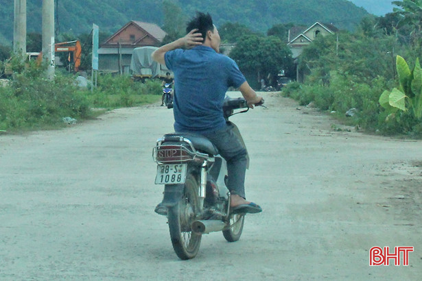 phat nhieu vi pham giao thong o huong son van pho bien