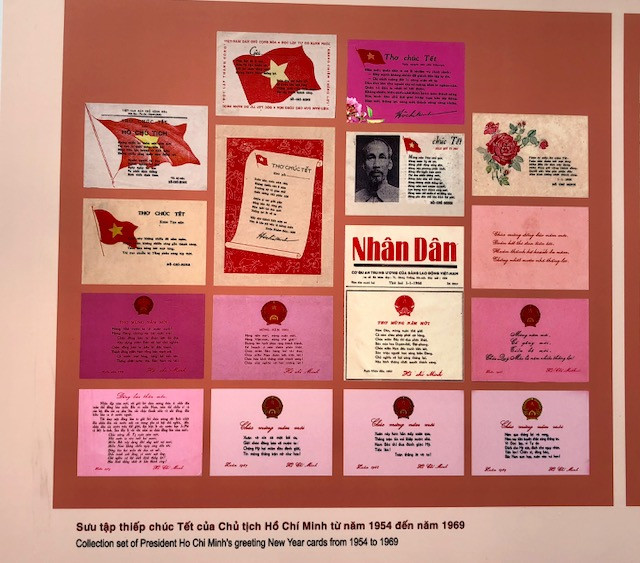 Triển lãm "60 năm Nhà sàn Bác Hồ trong Khu Phủ Chủ tịch" ảnh 5 trien lam 60 nam nha san bac ho trong khu phu chu tich